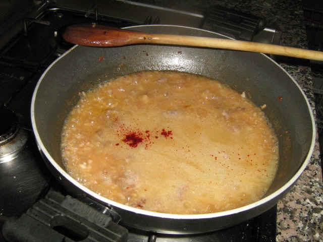 como hacer el arroz a la milanesa