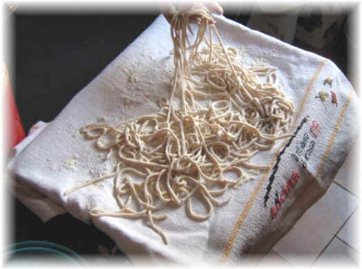 manfricoli espaguetis de harina de farro