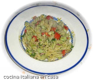 pastas recetas de cocina italiana en casa fotografiadas paso a paso
