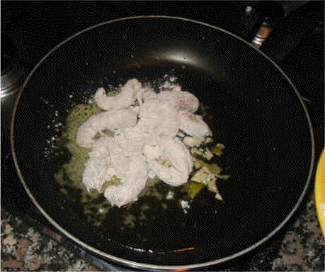  como preparar los camarones con limòn